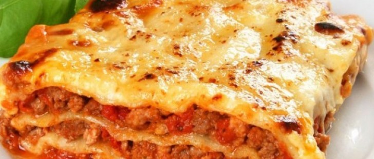 Beşamel Soslu Kıymalı Makarna Tarifi - 5