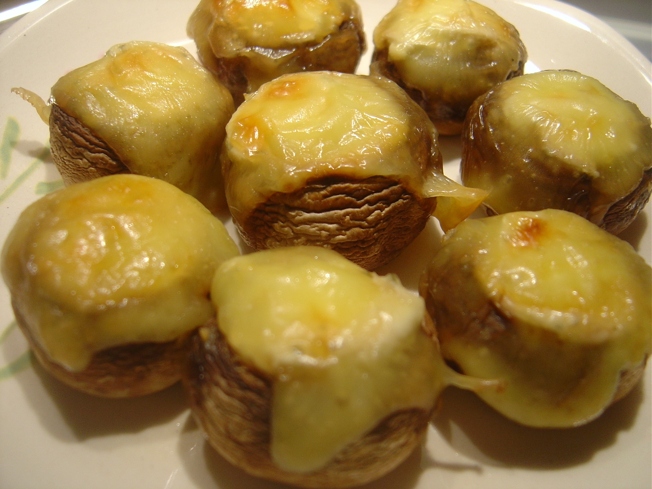 Beşamel Soslu Mantar - 4