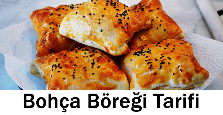 Bohça Böreği Tarifi - 1