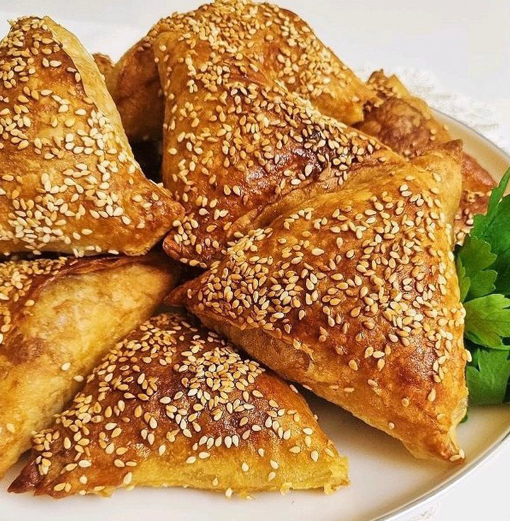 Çıtır Çıtır Pırasalı Börek Tarifi - 1