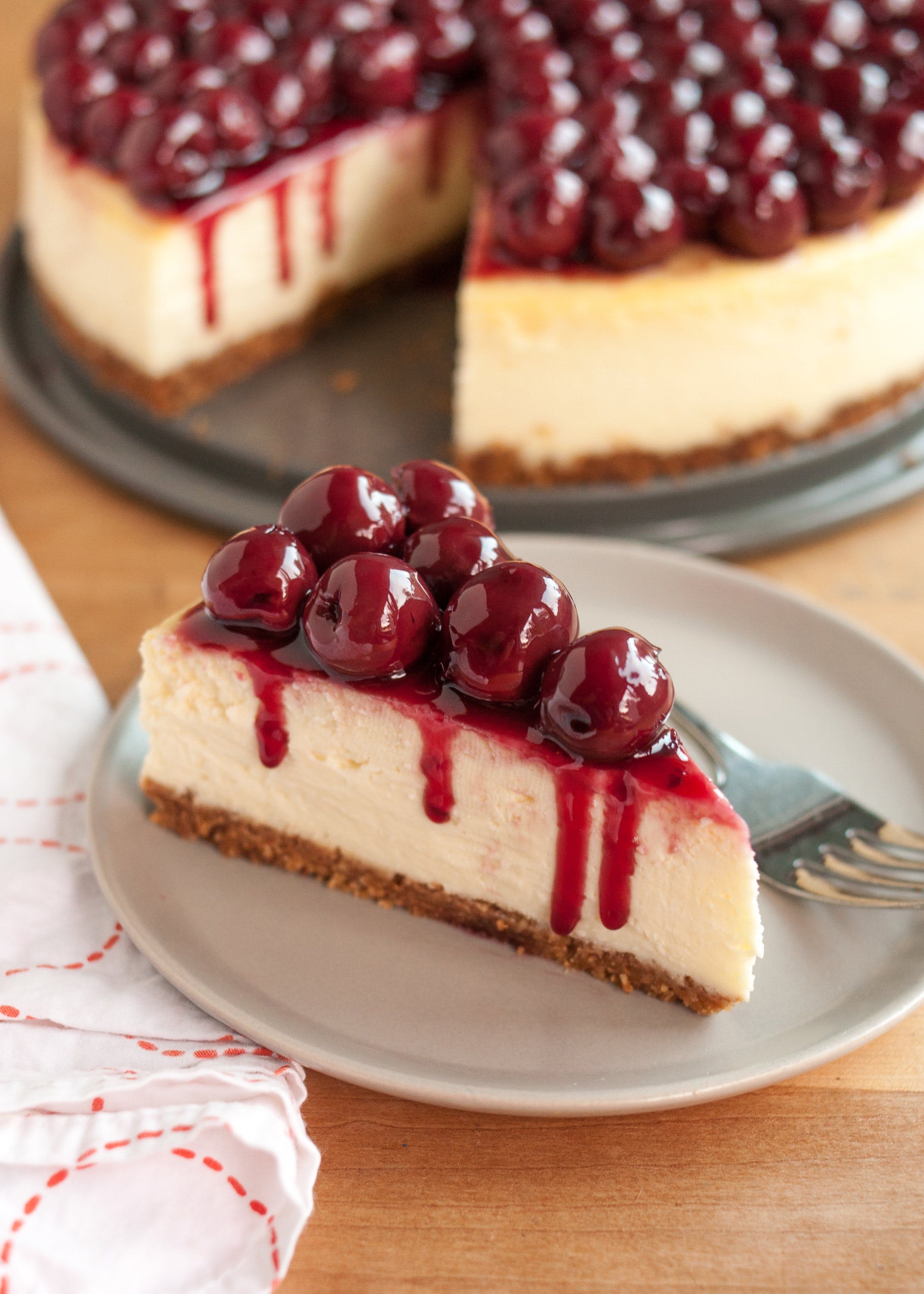 Cheesecake Tarifi - 7