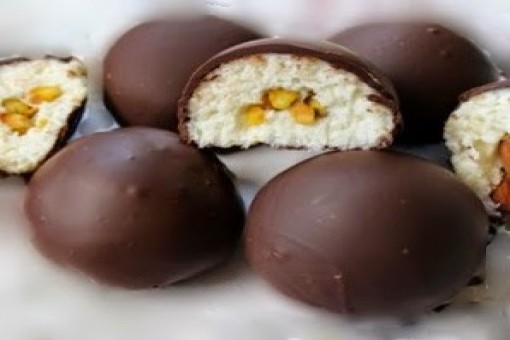 Çikolatalı Beyaz Rüya - 3