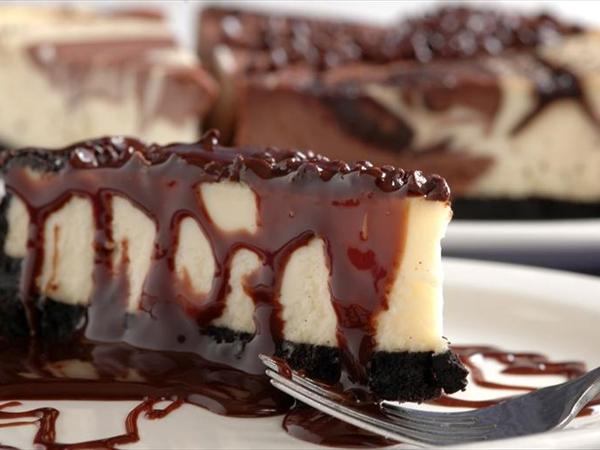 Çikolatalı Cheesecake Tarifi - 1