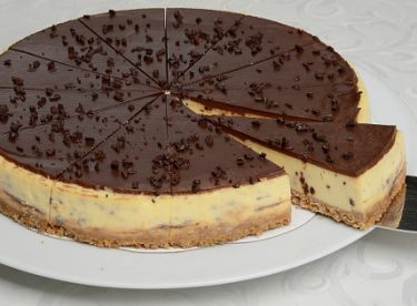 Çikolatalı Cheesecake Tarifi - 2