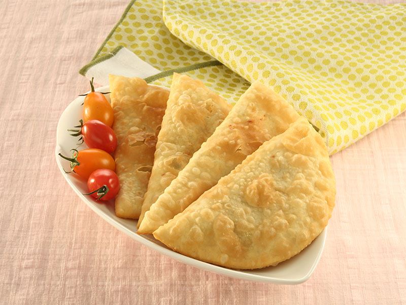 Çikolatalı Çiğ Börek - 3