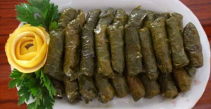 Zeytinyağlı Yaprak Sarma