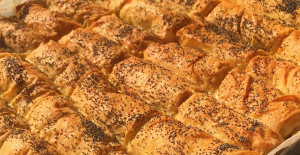 Patatesli Tepsi Börek Tarifi