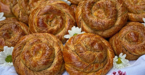 Porsiyonluk Haşhaşlı Bükme Çörek Tarifi