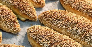 Simit Poğaça Tarifi