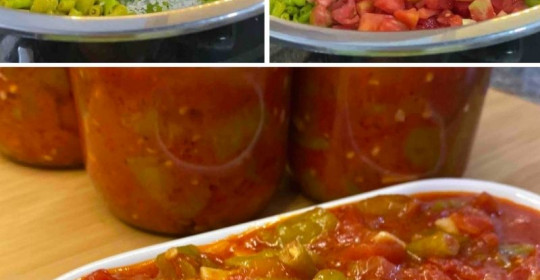 Kahvaltılık Biber Turşusu Tarifi