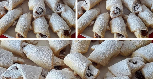 Kurabiyelerin En Özeli Elmalı Kurabiye Tarifi