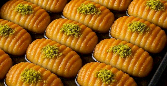 Tarak Tatlısı