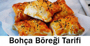 Bohça Böreği Tarifi