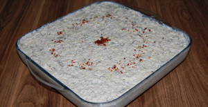 Buğday Salatası Tarifi