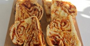 Çemenli Sarma Börek Tarifi