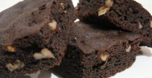 Cevizli Brownie Tarifi