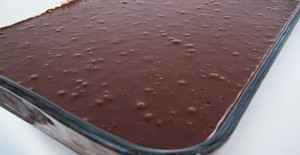 Çikolatalı Borcam Pastası Tarifi