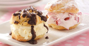 Cream Puff Tarifi