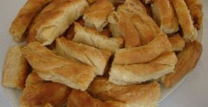 El Açması Börek Tarifi