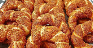 Ev Yapımı Çıtır Simit Tarifi