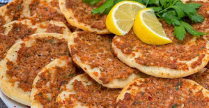 Ev Yapımı Fındık Lahmacun Tarifi