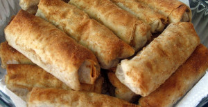 Haşhaşlı Çıtır Börek Tarifi