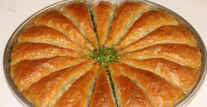 Havuç Dilimi Baklava Tarifi