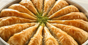 Havuç Dilimi Baklava Tarifi