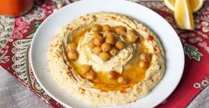 Humus Tarifi