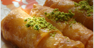 Kadayıf Sarma Tarifi