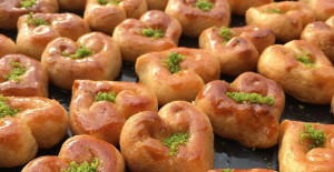 Kalp Tatlısı Tarifi