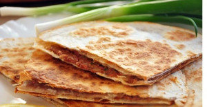 Kapalı Lahmacun Tarifi