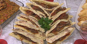 Kaşarlı Bazlama Kebabı Tarifi