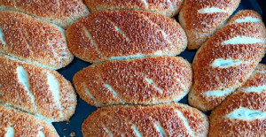 Kaşarlı Simit Tarifi