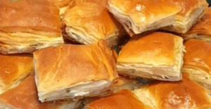 Kırk Katlı Börek Tarifi