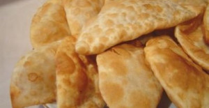 Kıymalı Çi Börek Tarifi