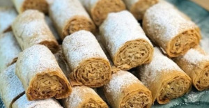 Tahinli Rulo Tarifi