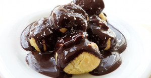 Kolay Profiterol Tarifi