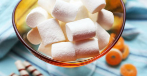 Hayatı Güzelleştiren Tat Marshmallow Tarifi