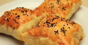 Milföylü Börek Tarifi