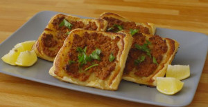 Milföylü Lahmacun Tarifi