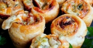 Milföylü Çıtır Rulo Börek Tarifi