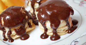 Milföy Profiterol Tarifi