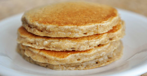 Muzlu Pancake Tarifi