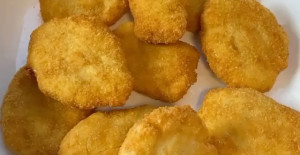 Ev Yapımı Nugget Tarifi