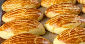 Hem Mayalı Hem Kabartma Tozlu Pastane Poğaçası Tarifi