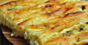 Pileli Sodalı Börek Tarifi