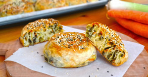 Pırasalı Börek Tarifi