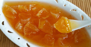 Portakal Reçeli Tarifi