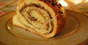 Rulo Çörek Tarifi